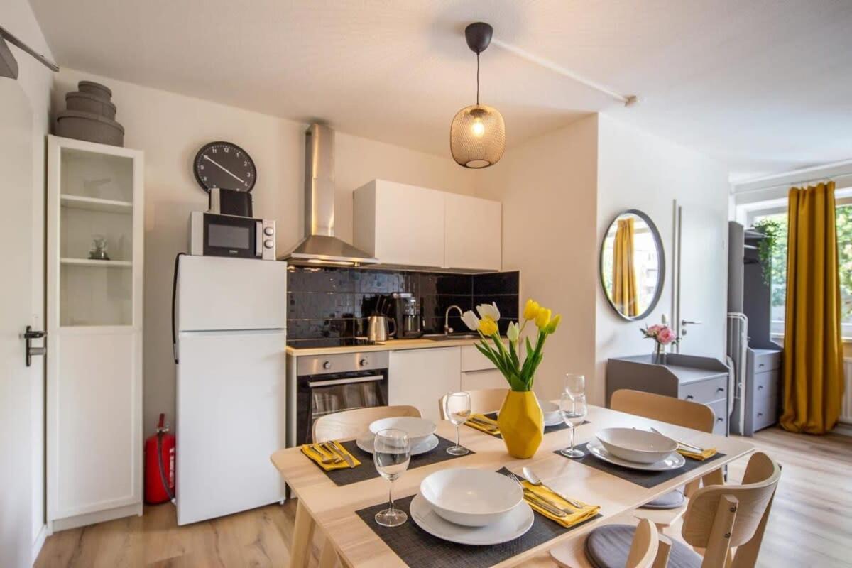 Schulterblatt-Apartments Hamburg Unit 3 For 5 المظهر الخارجي الصورة