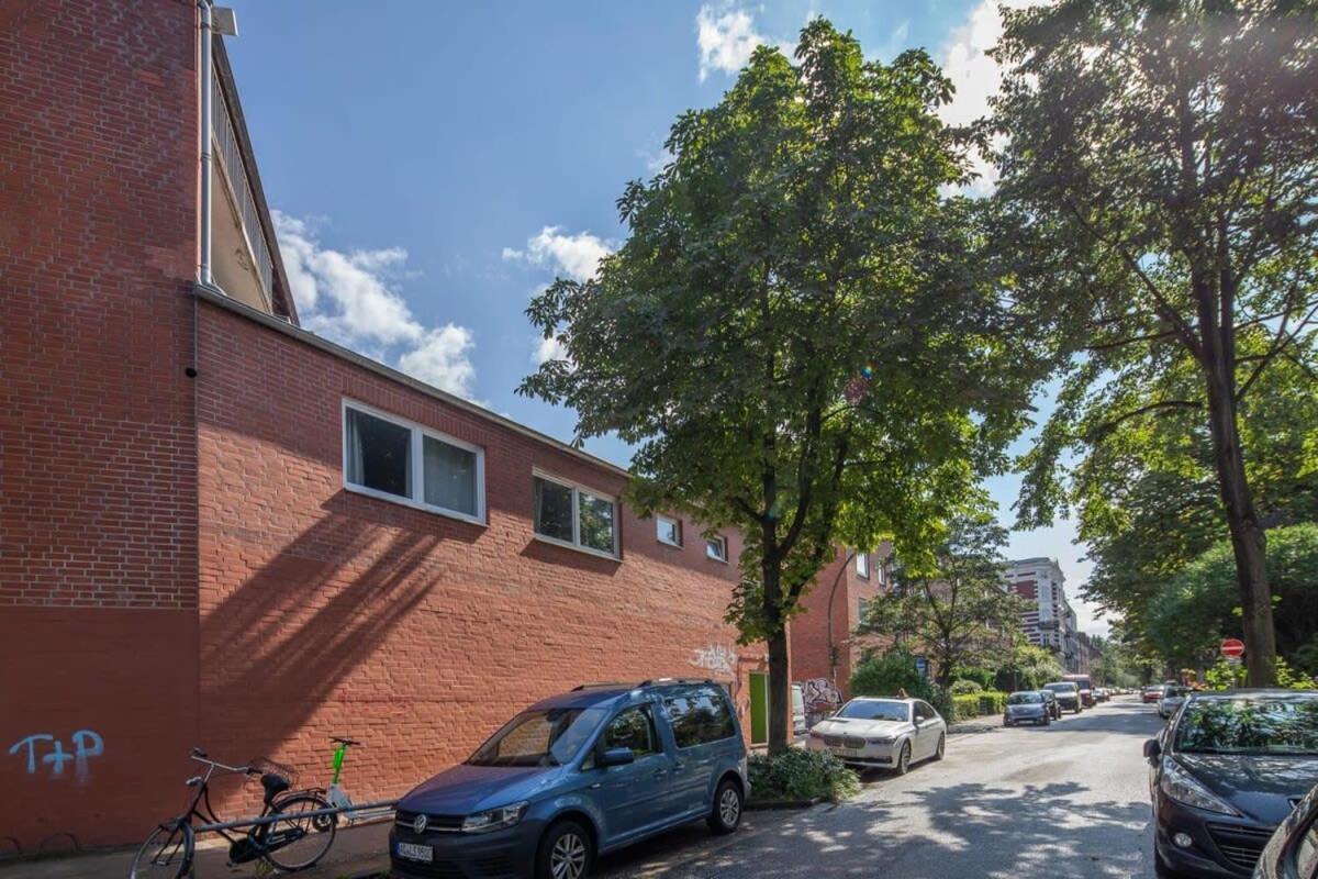 Schulterblatt-Apartments Hamburg Unit 3 For 5 المظهر الخارجي الصورة